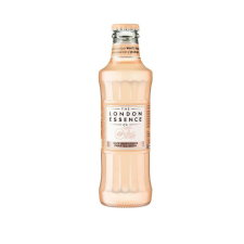 London Essence White Peach & Jasmine Crafted soda 0,2l DRS üdítő, ásványviz, gyümölcslé
