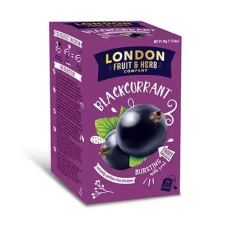  London feketeribizli tea 20x 40 g tea