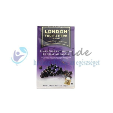  London feketeribizlitea 20x tea