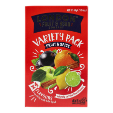 LONDON FŰSZERES GYÜMÖLCSTEA 20X tea