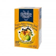 London Fűszeres Gyümölcstea 20X 20 filter tea