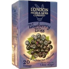 London Kékáfonyatea 20 filter tea