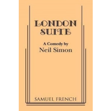  London Suite – Neil Simon idegen nyelvű könyv