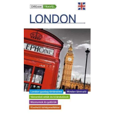  London útikönyv - kivehető térképmelléklettel térkép