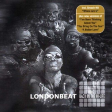  Londonbeat - Back in the Hi-Life (Akció!) disco