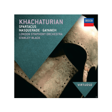 Londoni Szimfonikusok, Stanley Black Wiener Philharmoniker, Herbert von Karajan - Ballettsuiten (CD) egyéb zene