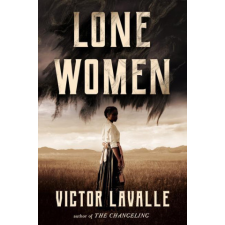  Lone Women idegen nyelvű könyv