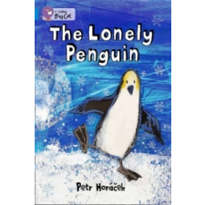 Lonely Penguin – Petr Horáček idegen nyelvű könyv