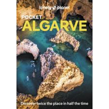 Lonely Planet Algarve útikönyv Algarve Lonely Planet Pocket Guide angol 2025. idegen nyelvű könyv