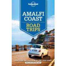Lonely Planet Amalfi Coast Road Trips 2016.06.01 utazás
