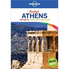 Lonely Planet Athens Pocket - Lonely Planet idegen nyelvű könyv