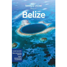 Lonely Planet Belize | Harding,Paul egyéb könyv