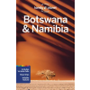 Lonely Planet Botswana útikönyv, Botswana &amp; Namibia Lonely Planet, Namíbia útikönyv angol 2023.