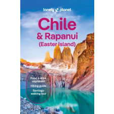 Lonely Planet Chile &amp; Rapa Nui (Easter Island) | Lonely planet eng egyéb könyv