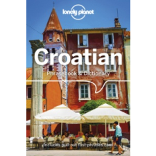  Lonely Planet Croatian Phrasebook & Dictionary – Lonely Planet,Gordana &. Ivan Ivetac idegen nyelvű könyv