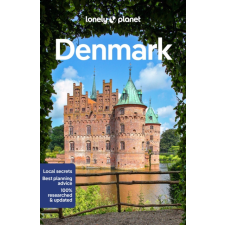 Lonely Planet Denmark Lonely Planet útikönyv, Dánia útikönyv 2023 utazás