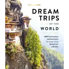 Lonely Planet Dream Trips of the World 1 | E01 egyéb könyv