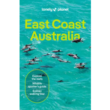 Lonely Planet EAST COAST AUSTRALIA | E08 egyéb könyv