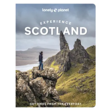 Lonely Planet Experience Scotland | E02 egyéb könyv