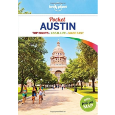 Lonely Planet Global Limited Austin Pocket - Lonely Planet utazás