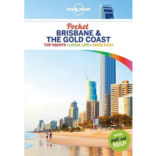 Lonely Planet Global Limited Brisbane &amp; the Gold Coast Pocket - Lonely Planet utazás