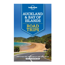 Lonely Planet Global Limited Lonely Planet Auckland & the Bay of Islands Road Trips idegen nyelvű könyv