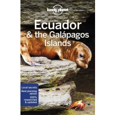 Lonely Planet Global Limited Lonely Planet Ecuador & the Galapagos Islands idegen nyelvű könyv