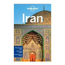 Lonely Planet Global Limited Lonely Planet Iran idegen nyelvű könyv