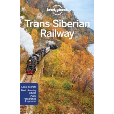 Lonely Planet Global Limited Lonely Planet Trans-Siberian Railway idegen nyelvű könyv