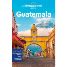 Lonely Planet Guatemala | Bartlett,Ray,Vidgen,Lucas egyéb könyv