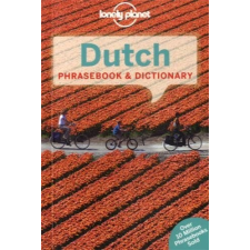 Lonely Planet holland szótár Dutch Phrasebook & Dictionary nyelvkönyv, szótár