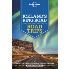  Lonely Planet Iceland's Ring Road – Lonely Planet idegen nyelvű könyv