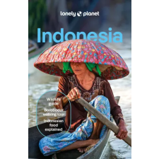 Lonely Planet INDONESIA | E14 egyéb könyv