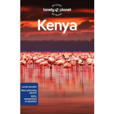 Lonely Planet Kenya | Shawn Duthie,Neema Githere,Mwende Mutuli Musau,Julie Olum egyéb könyv