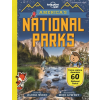 Lonely Planet Kids America's National Parks Lonely Planet Guide 2019 angol könyv gyerekeknek USA's National Parks