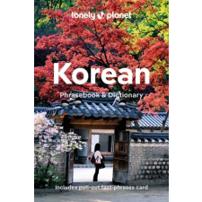 Lonely Planet Korean Phrasebook &amp; Dictionary | Planet,Lonely egyéb könyv