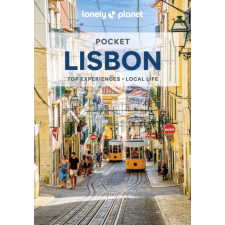 Lonely Planet Lisszabon útikönyv Lonely Planet Pocket Lisbon 2023 utazás