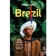 Lonely Planet Lonely Planet Brazil idegen nyelvű könyv