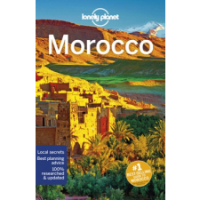 Lonely Planet Lonely Planet Morocco idegen nyelvű könyv