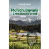 Lonely Planet Lonely Planet Munich, Bavaria & the Black Forest – E09 (Puha kötésű)