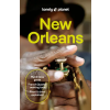 Lonely Planet Lonely Planet New Orleans (Könyv)