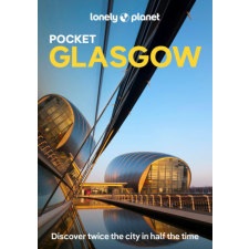 Lonely Planet Lonely Planet Pocket Glasgow idegen nyelvű könyv