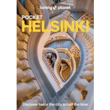 Lonely Planet Lonely Planet Pocket Helsinki 2 idegen nyelvű könyv