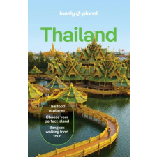 Lonely Planet Lonely Planet Thailand – Lonely Planet (Puha kötésű) idegen nyelvű könyv