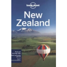  Lonely Planet New Zealand – Charles Rawlings-Way idegen nyelvű könyv