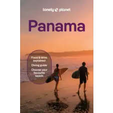 Lonely Planet Panama | Lonely planet eng egyéb könyv