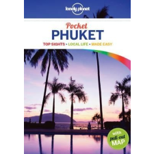 Lonely Planet Phuket Pocket Guide Lonely Planet 2016 utazás