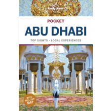 Lonely Planet Pocket Abu Dhabi – Lonely Planet idegen nyelvű könyv