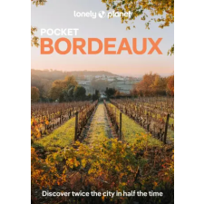Lonely Planet Pocket Bordeaux | Lonely planet eng egyéb könyv