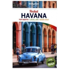  Lonely Planet Pocket Havana – Lonely Planet idegen nyelvű könyv
